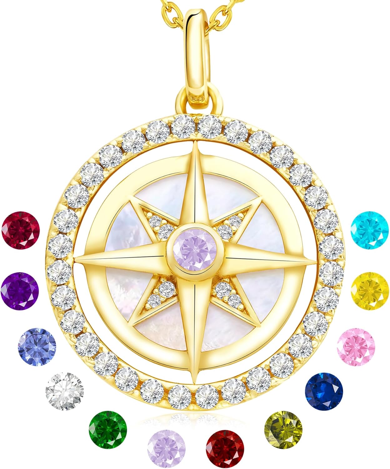 Graduation Necklace for Daughter